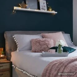 Camden 130cm X 180cm Throw -Dunelm 1000083441 alt05