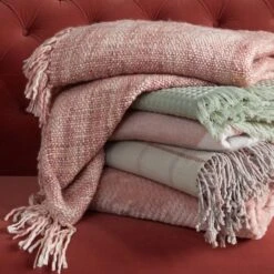 Camden 130cm X 180cm Throw -Dunelm 1000083441 alt06