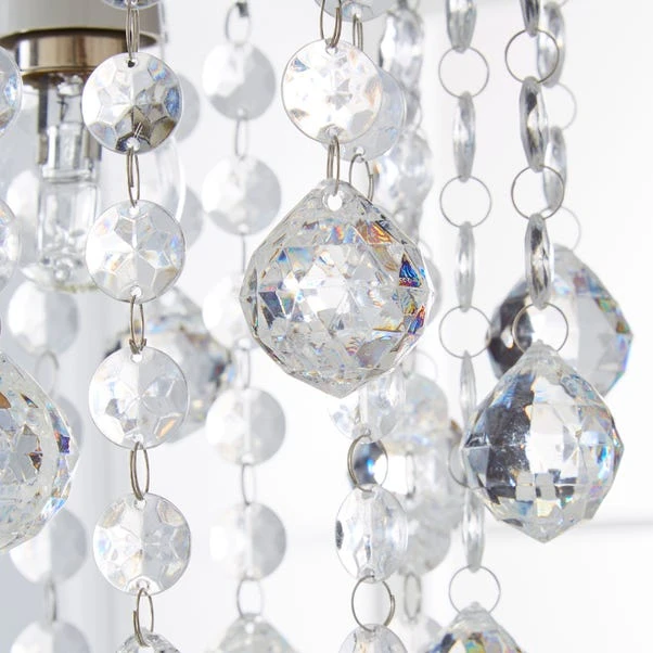 Amie Jewel Easy Fit Pendant Shade 5 Amie Jewel Easy Fit Pendant Shade - Image 3