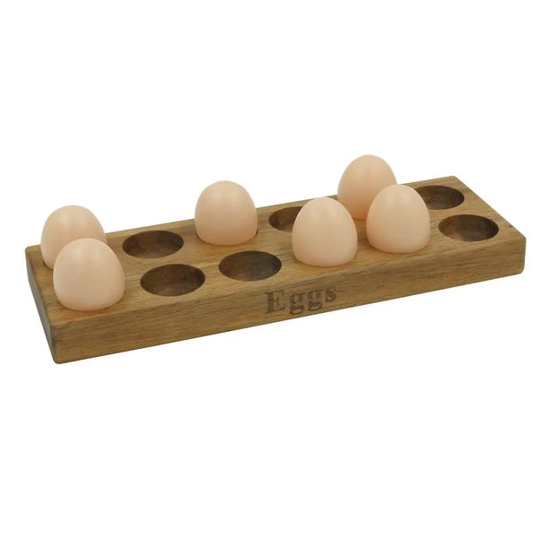 Acacia Egg Holder 4 Acacia Egg Holder - Image 2