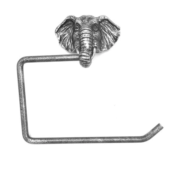 Elephant Toilet Roll Holder 4 Elephant Toilet Roll Holder - Image 2