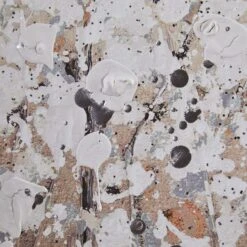 Abstract Blossom Canvas -Dunelm 1000146666 alt02