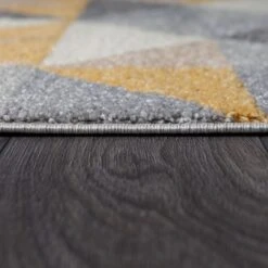 Geo Squares Doormat 15 Geo Squares Doormat -Dunelm 1000158033 alt02