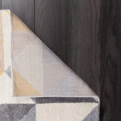 Geo Squares Doormat 16 Geo Squares Doormat -Dunelm 1000158033 alt03