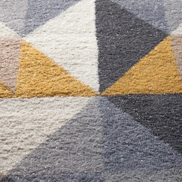 Geo Squares Doormat 10 Geo Squares Doormat - Image 8