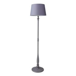 Tofty Grey Floor Lamp -Dunelm 1000158518 alt04