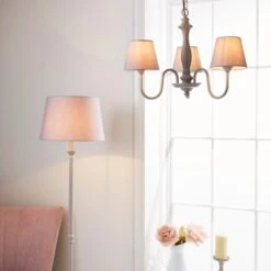 Tofty Grey Floor Lamp -Dunelm 1000158518 alt08