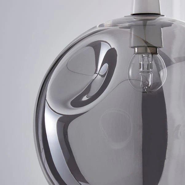 Alexis Glass Easy Fit Pendant Shade 5 Alexis Glass Easy Fit Pendant Shade - Image 3