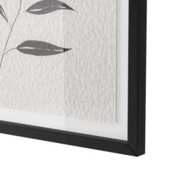 Set Of 2 Framed Leaf Prints -Dunelm 1000183812 alt02