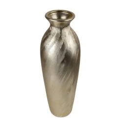 Classic Elegance Waister Ceramic Vase