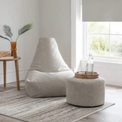 Bristol Bean Bag Chair 33 Bristol Bean Bag Chair -Dunelm 30183082 alt01