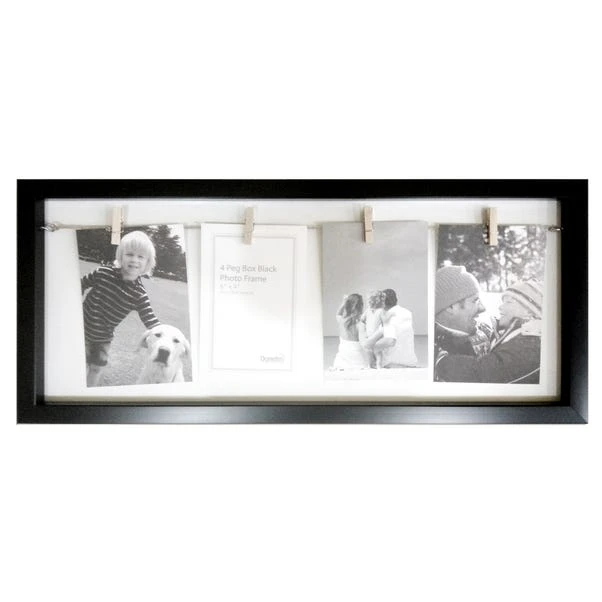 Essentials Peg Multi Photo Frame 5 Essentials Peg Multi Photo Frame - Image 3