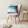 Watercolour Stripe Cushion -Dunelm 30244954