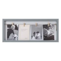 Essentials Peg Multi Photo Frame