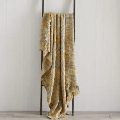 Camden 130cm X 180cm Throw -Dunelm 30413373