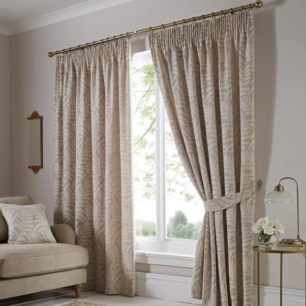 Alderly Pencil Pleat Curtains 19 Alderly Pencil Pleat Curtains - Image 17