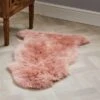 Single Pelt Sheepskin Rug 1 Single Pelt Sheepskin Rug -Dunelm 30599429