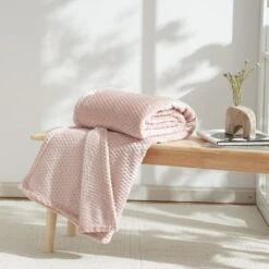 Evan 200cm X 200cm Throw -Dunelm 30607219