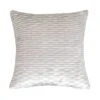 Pleated Velvet Cushion Cover -Dunelm 30607234