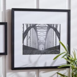 Oversized Mount Square Photo Frame -Dunelm 30614296