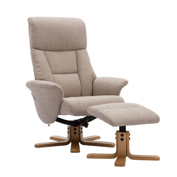 Whitham Swivel Recliner Chair 4 Whitham Swivel Recliner Chair - Image 2