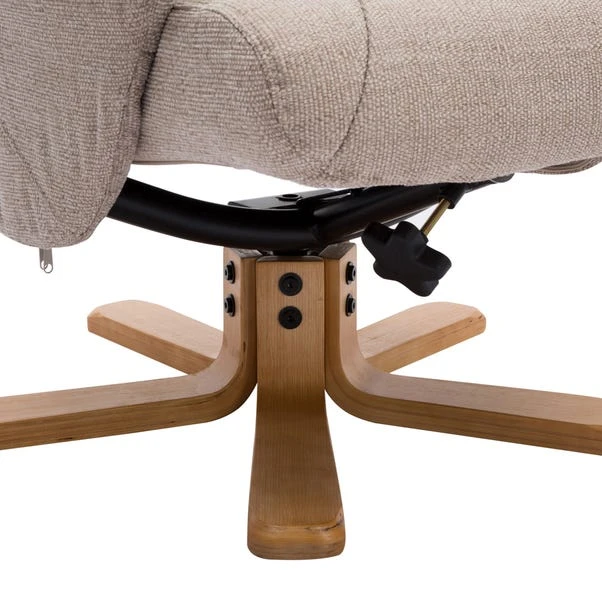 Whitham Swivel Recliner Chair 11 Whitham Swivel Recliner Chair - Image 9