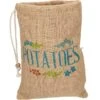 Hessian Potato Bag
