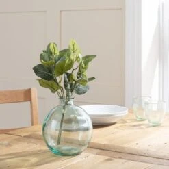 Artificial Green Fittonia Stems