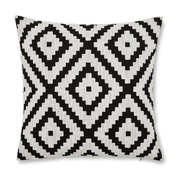 Geo Crewel Cushion Cover 9 Geo Crewel Cushion Cover - Image 7