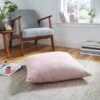 Easton Dobby Floor Cushion -Dunelm 30669556