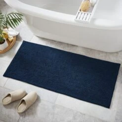 Mini Bobble Bath Runner -Dunelm 30686312