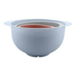 3 Piece Pastel Dunelm Mixing Bowl