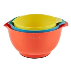 3 Piece Bright's Dunelm Mixing Bowl