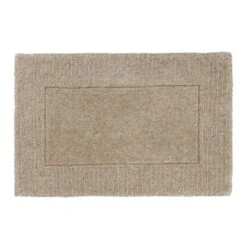 Boston Wool Border Doormat