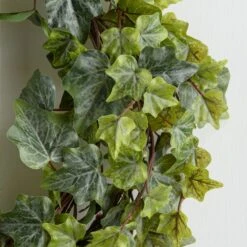 Artificial Outdoor Ivy Wreath -Dunelm 30706380 alt02