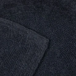 Super Soft Reversible Semi Circle Bath Mat -Dunelm 30711442 alt02