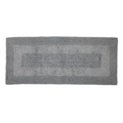 Super Soft Reversible Bath Runner -Dunelm 30711446 alt01