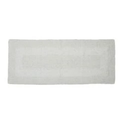 Super Soft Reversible Bath Runner -Dunelm 30711448 alt01