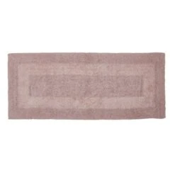 Super Soft Reversible Bath Runner -Dunelm 30711450 alt01