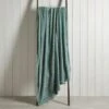 Willow Recycled 130cm X 180cm Throw -Dunelm 30711647