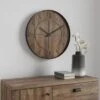 Fulton Wall Clock -Dunelm 30712515