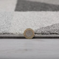 Geo Squares Doormat 12 Geo Squares Doormat -Dunelm 30722063 alt03