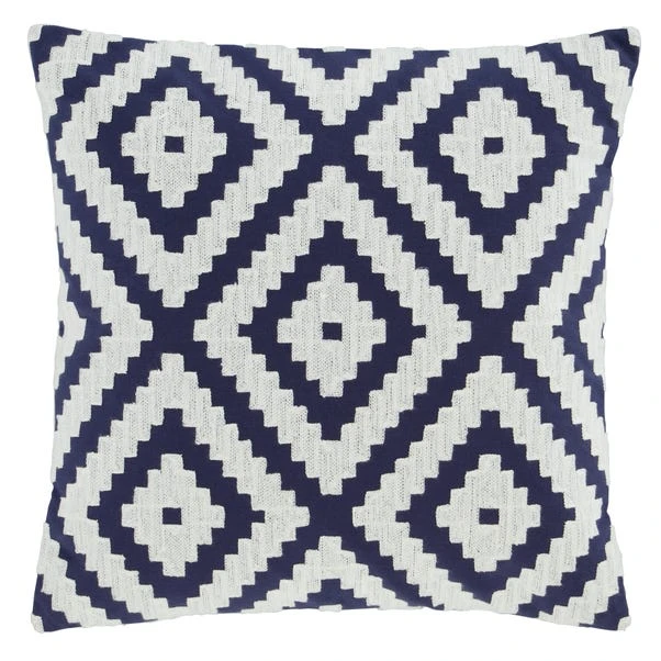 Geo Crewel Cushion Cover 6 Geo Crewel Cushion Cover - Image 4