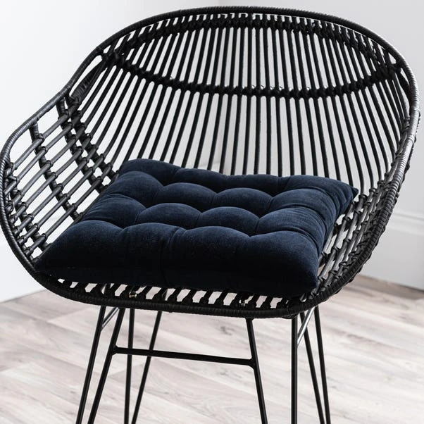 Clara Velvet Seat Pad 9 Clara Velvet Seat Pad - Image 7