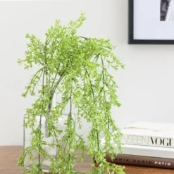 Artificial Trailing Vine Bush Stem 18 Artificial Trailing Vine Bush Stem -Dunelm 30730283 alt01