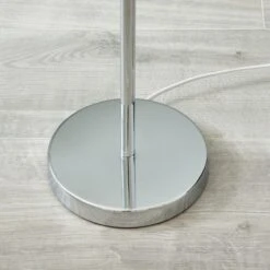 Portia 3 Light Floor Lamp -Dunelm 30730612 alt04