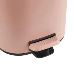 Blush Recycling Bin -Dunelm 30730711 alt04