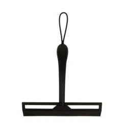 Black Anti Bacterial Squeege 8 Black Anti Bacterial Squeege -Dunelm 30730737 alt01