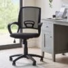 Archie Ergonomic Office Chair 2 Archie Ergonomic Office Chair -Dunelm 30731074