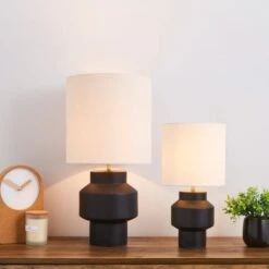 Montreal Tall Table Lamp -Dunelm 30731145 alt04